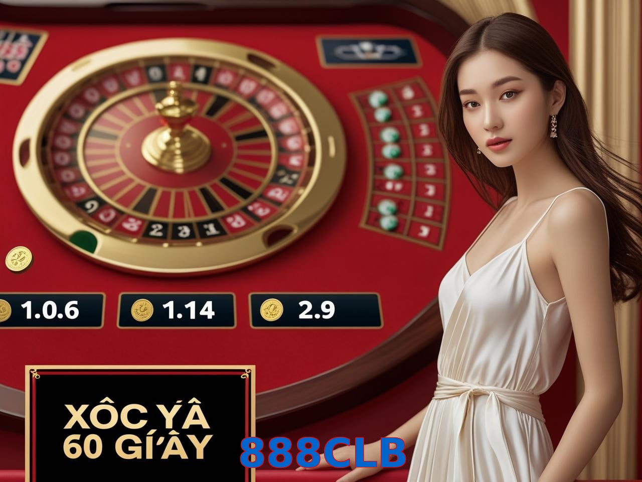 888CLB